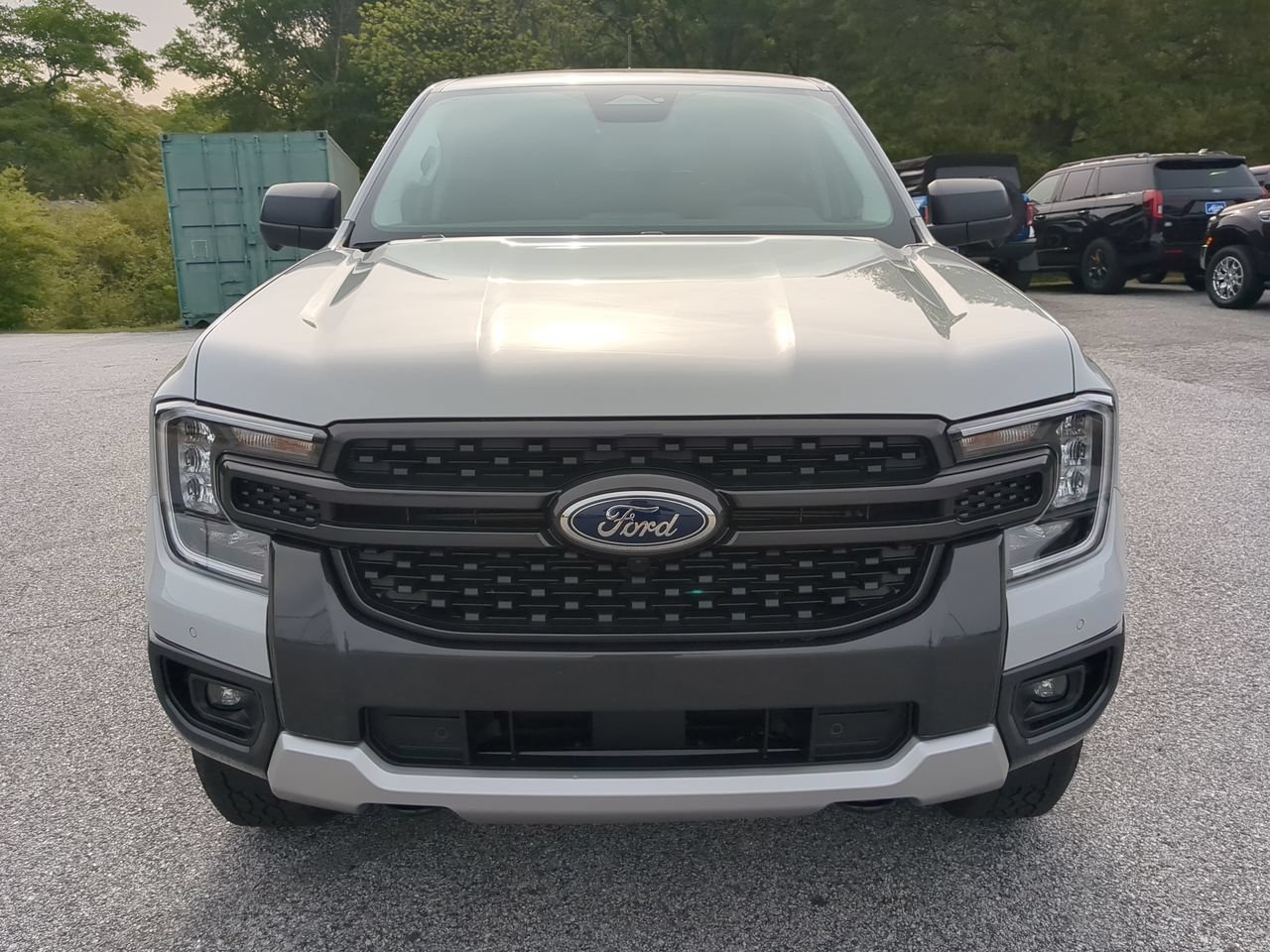 New 2026 Ford Ranger XLT AWD/4WD image 7