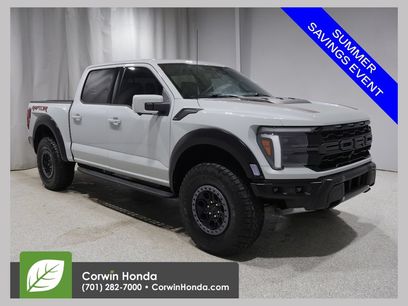 Used 2024 Ford F150 Raptor