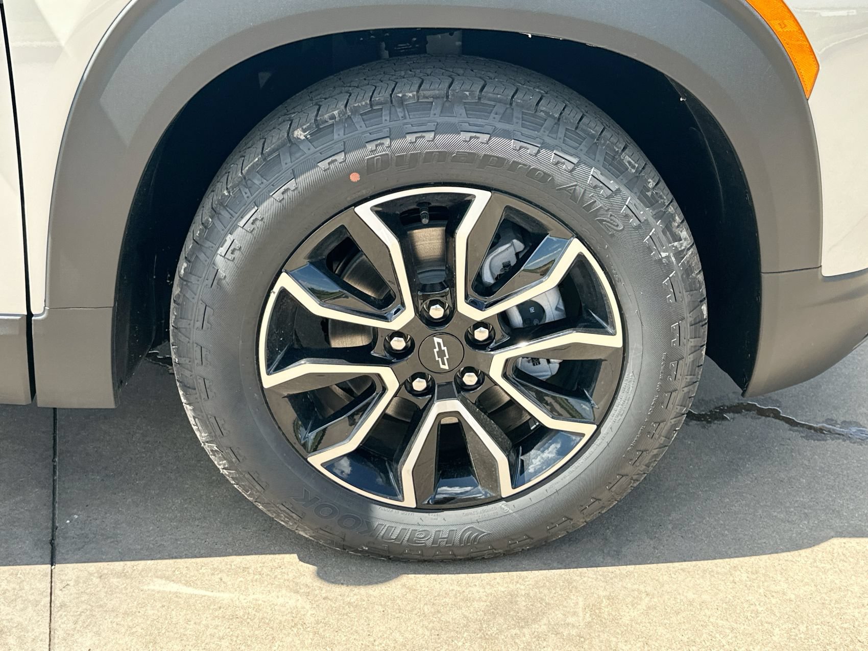 New 2026 Chevrolet TrailBlazer ACTIV w/ Convenience Package FWD image 10
