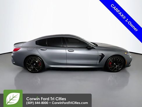 Used 2023 BMW M8 Gran Coupe xDrive Competition image 18