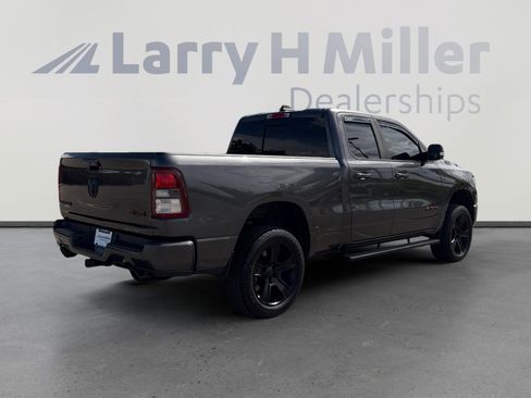 Used 2021 RAM 1500 Big Horn AWD/4WD image 6
