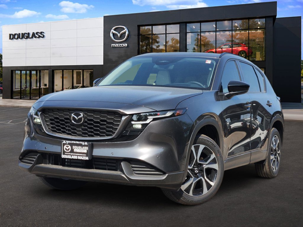 New 2026 MAZDA CX-5 Preferred AWD/4WD image 1