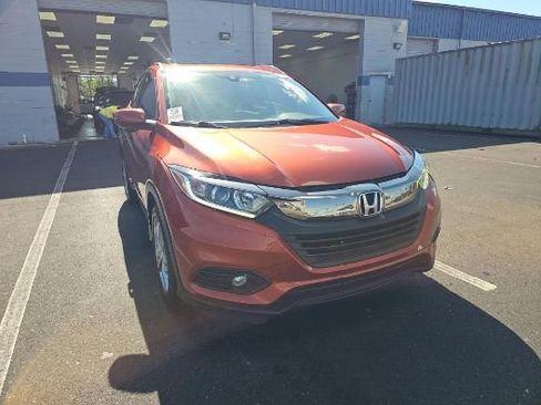 Used 2019 Honda HR-V EX image 1