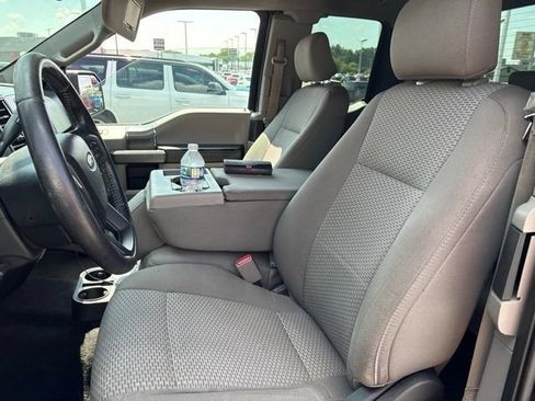 Used 2016 Ford F150 XLT w/ Equipment Group 301A Mid AWD/4WD image 23