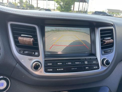 Used 2017 Hyundai Tucson Limited w/ Cargo Package image 14