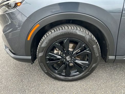 Used 2025 Honda CR-V Sport Touring image 28