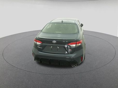 New 2026 Toyota Corolla SE image 7