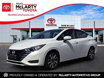 Used 2023 Nissan Versa SV