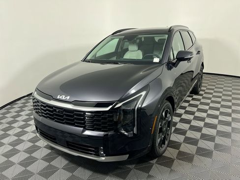 Certified 2026 Kia Sportage SX image 8