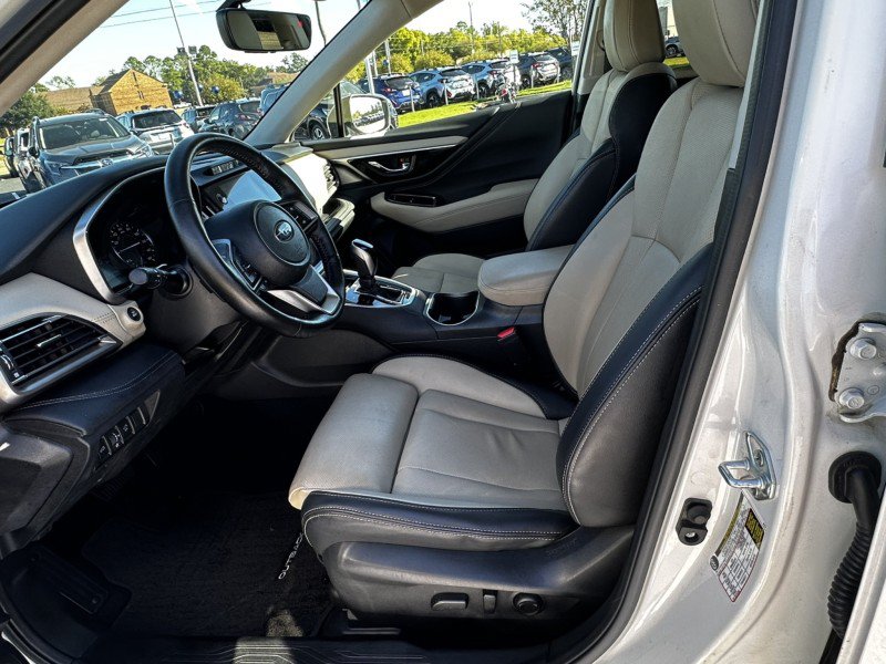 Certified 2021 Subaru Outback Limited AWD/4WD image 12