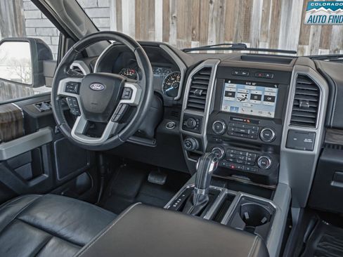 Used 2018 Ford F150 Lariat w/ Equipment Group 501A Mid AWD/4WD image 16