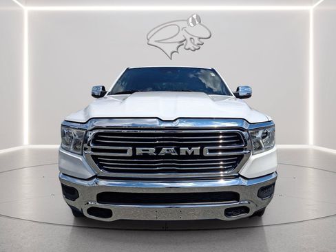 Used 2024 RAM 1500 Laramie AWD/4WD image 7