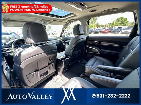 Used 2022 Kia Telluride EX w/ EX Premium Package image 24