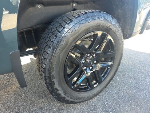New 2026 Chevrolet Silverado 1500 LT Trail Boss w/ LT Trail Boss Premium Package image 9