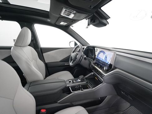 New 2026 Lexus TX 350 AWD image 18