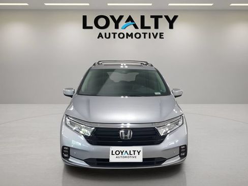 Used 2021 Honda Odyssey Touring image 8