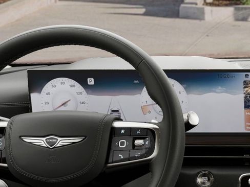 New 2026 Genesis GV80 2.5T Prestige AWD/4WD image 23