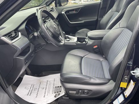 Certified 2019 Toyota RAV4 XSE AWD/4WD image 11