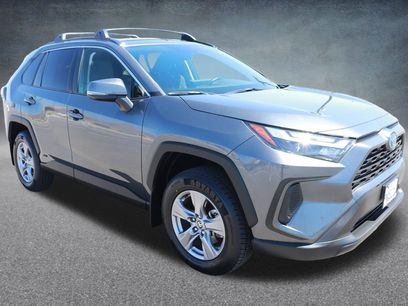 Used 2024 Toyota RAV4 XLE