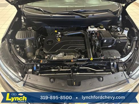 Used 2024 Chevrolet Equinox LT AWD/4WD image 26