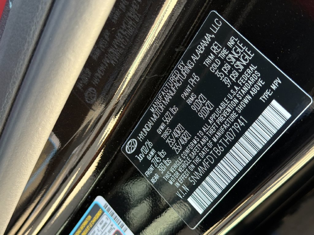 New 2026 Genesis GV70 2.5T Sport Prestige w/ G1 Accessory Package AWD/4WD image 29