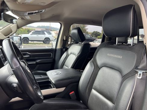Used 2021 RAM 1500 Laramie image 13