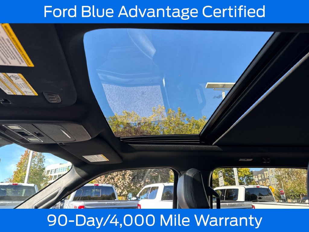 Certified 2025 Ford F150 Lariat AWD/4WD image 17