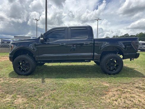 Used 2023 Ford F150 XL w/ STX Black Appearance Package AWD/4WD image 4