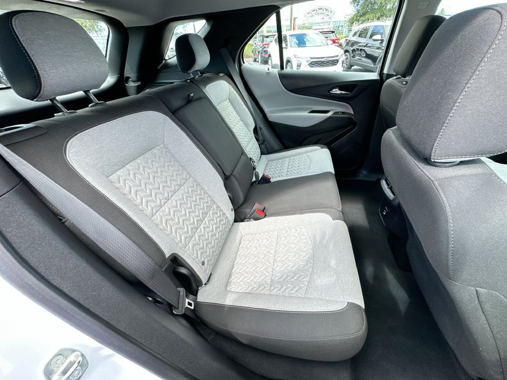 Certified 2024 Chevrolet Equinox LS w/ Sport Edition FWD image 24
