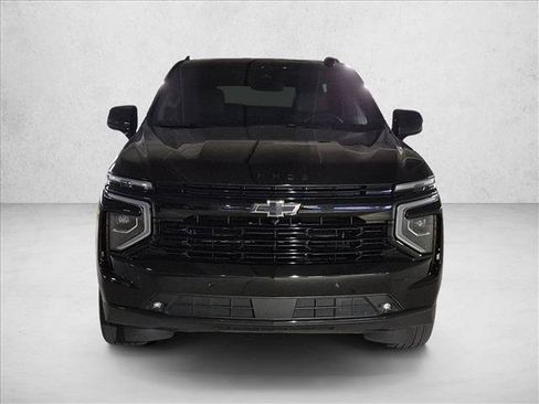 Used 2025 Chevrolet Tahoe RST w/ Comfort Package RWD image 2
