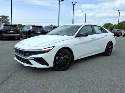 New 2026 Hyundai Elantra Sport w/ Cargo Package