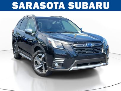 Certified 2024 Subaru Forester Touring