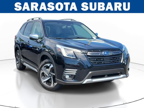 Certified 2024 Subaru Forester Touring AWD/4WD image 1