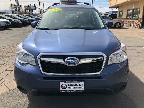 Used 2014 Subaru Forester 2.5i Premium w/ Rugged Package #1 image 7