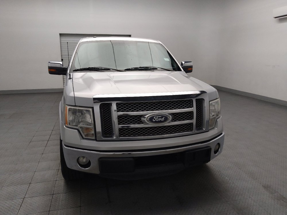 Used 2012 Ford F150 Lariat w/ Lariat Chrome Pkg RWD image 14