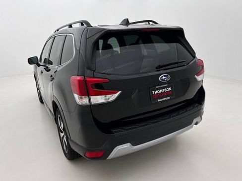 Used 2021 Subaru Forester Touring w/ Popular Package #2 AWD/4WD image 8
