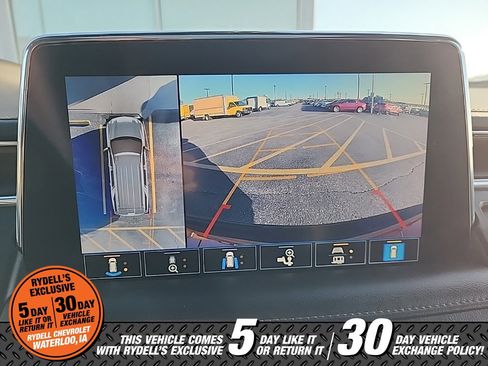 Certified 2021 Chevrolet Tahoe High Country w/ Premium Package image 36