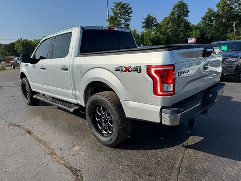 Used 2016 Ford F150 XLT w/ Equipment Group 302A Luxury AWD/4WD image 3