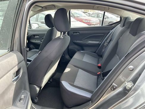 Used 2025 Nissan Versa SV w/ Trunk Package image 12