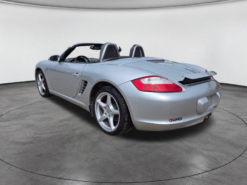 Used 2005 Porsche Boxster S RWD image 5