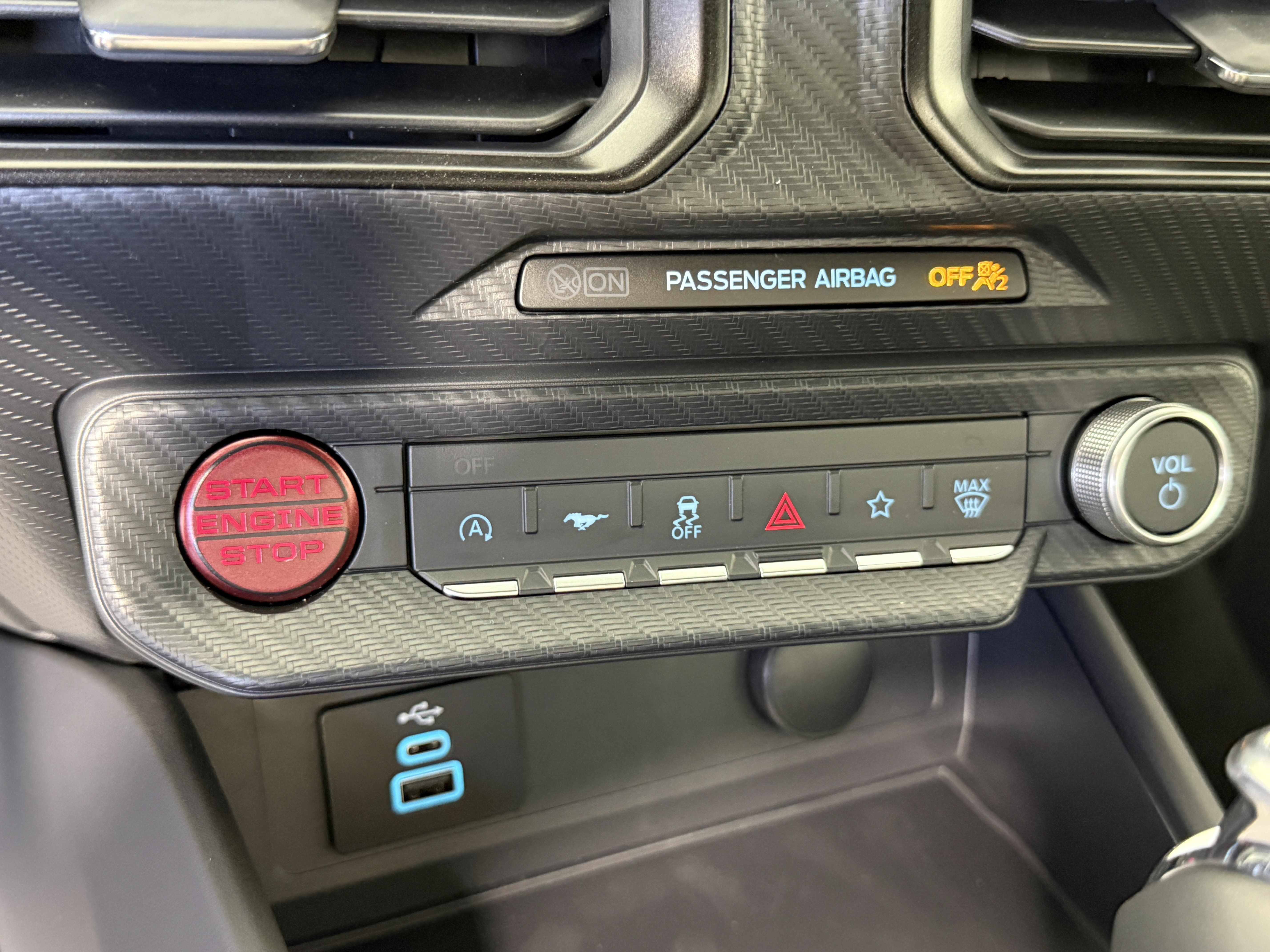 New 2026 Ford Mustang Coupe RWD image 26