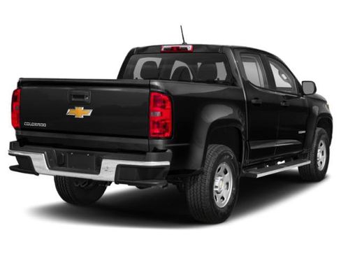 Used 2019 Chevrolet Colorado W/T w/ WT Convenience Package AWD/4WD image 2