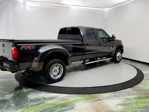 Used 2015 Ford F450 King Ranch w/ King Ranch Chrome Package image 5