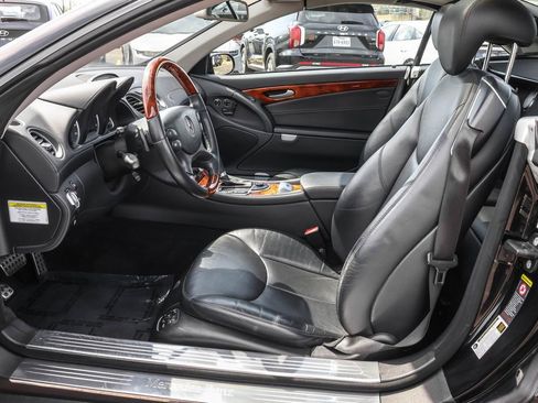 Used 2007 Mercedes-Benz SL 550 image 5