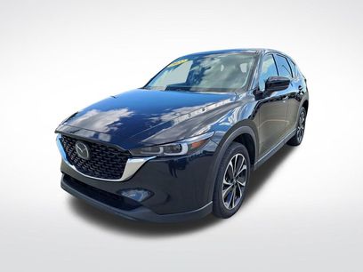 Used 2023 MAZDA CX-5 AWD 2.5 S w/ Premium Package