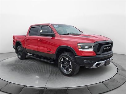 Used 2019 RAM 1500 Rebel w/ Rebel Level 1 Equipment Group