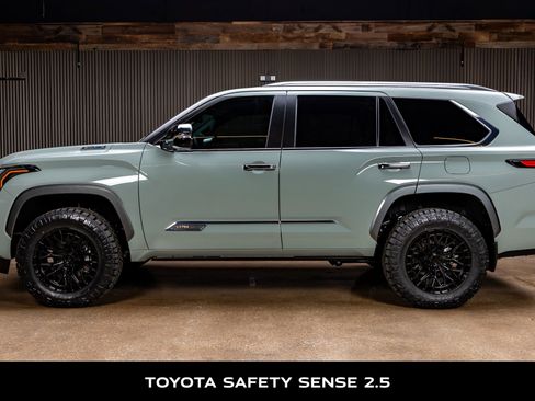 Used 2026 Toyota Sequoia 1794 Edition image 6