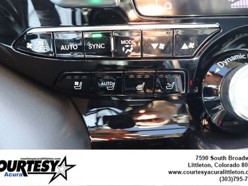 Certified 2026 Acura MDX w/ Advance Package AWD/4WD image 19