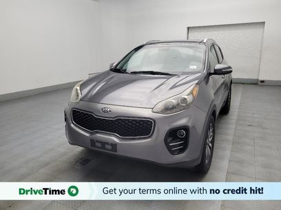 Used 2017 Kia Sportage EX w/ EX Premium Package