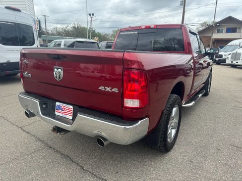 Used 2014 RAM 1500 Big Horn AWD/4WD image 6